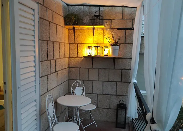 Vista 公寓 杜布罗夫尼克